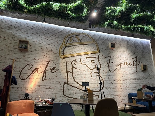 Restaurant Café Ernesto à Annemasse, France