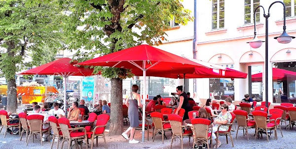 Restaurant CAFE ESPECIAL Saarbrücken à Saarbrücken (Sarrebruck), Allemagne