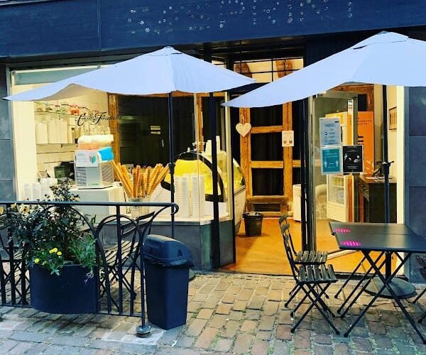 Restaurant Café-Glacier Franchi-Barr à Barr, France