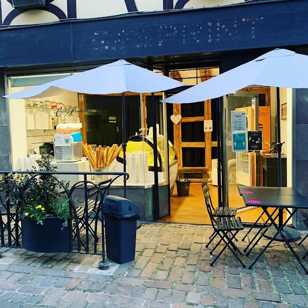 Restaurant Café-Glacier Franchi-Barr à Barr, France