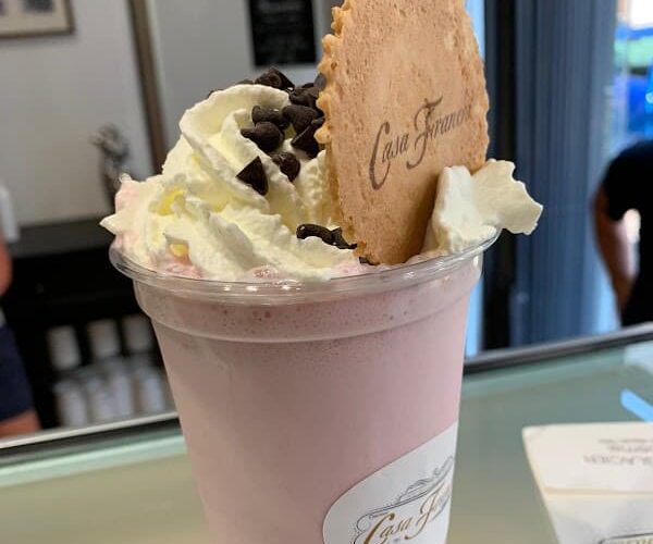 Restaurant Café-Glacier Franchi-Barr à Barr, France