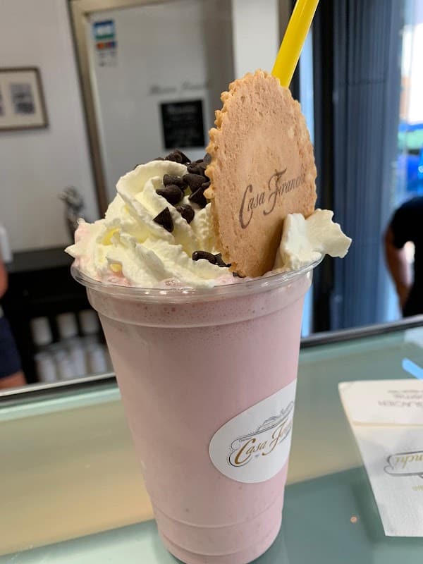 Restaurant Café-Glacier Franchi-Barr à Barr, France