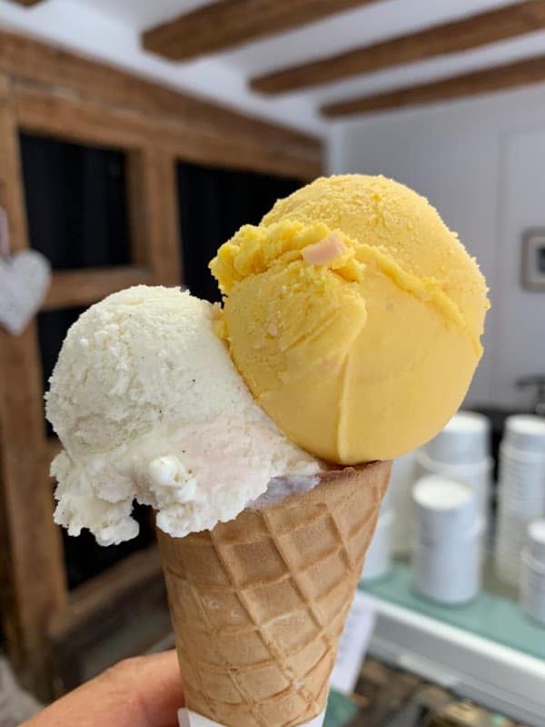 Restaurant Café-Glacier Franchi-Barr à Barr, France