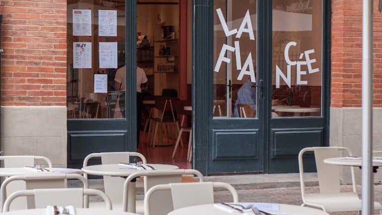 Restaurant Café La Fiancée | Brunch Toulouse Saint Sernin à Toulouse, France — photo 1