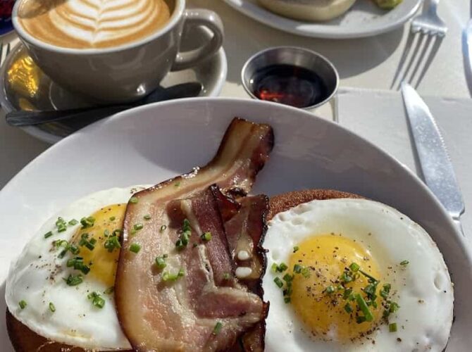 Restaurant Café La Fiancée | Brunch Toulouse Saint Sernin à Toulouse, France