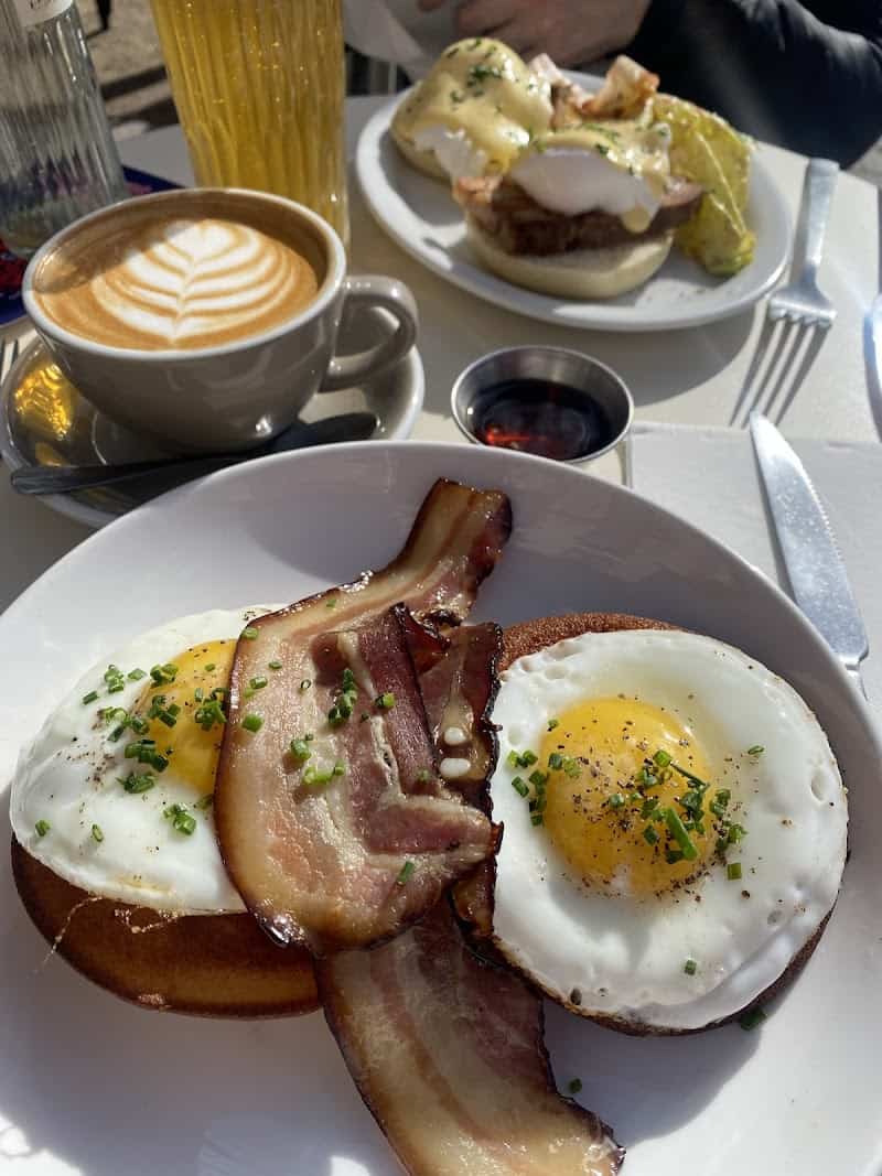 Restaurant Café La Fiancée | Brunch Toulouse Saint Sernin à Toulouse, France