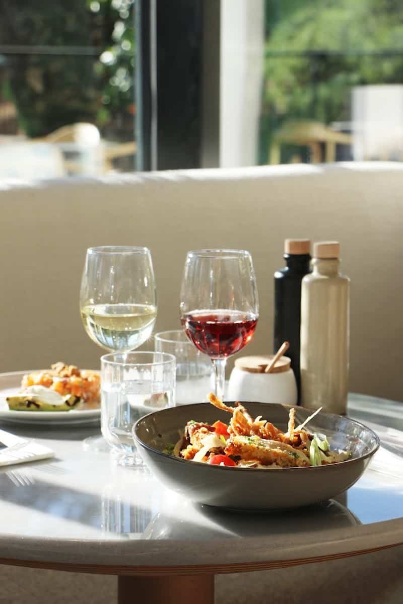 Restaurant Café Laffitte à Valbonne, France