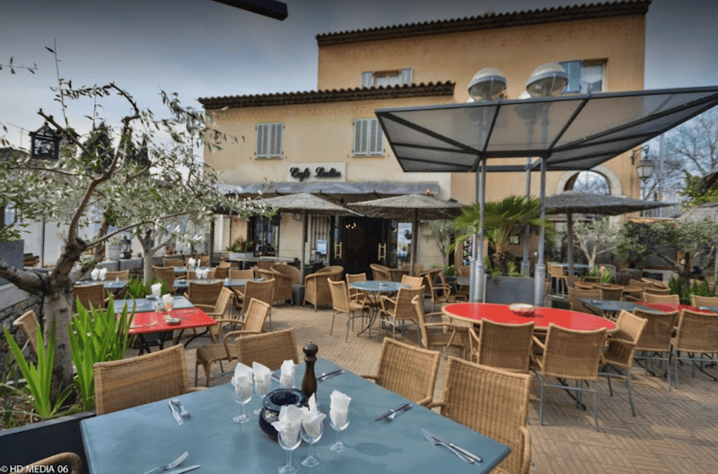 Restaurant Café Latin à Valbonne, France