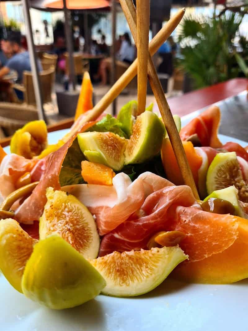 Restaurant Café Latin à Valbonne, France