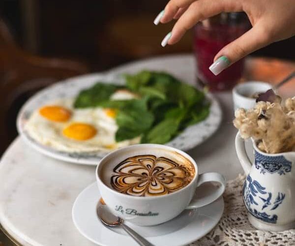 Restaurant Café Le Beaulieu à Beaulieu-sur-Mer, France