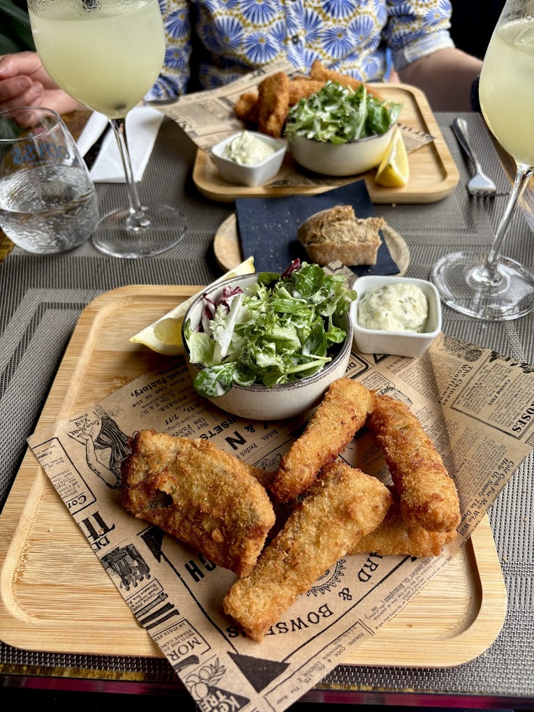 Restaurant Café “Le Bistroquet de Mersch” à Mersch, Luxembourg