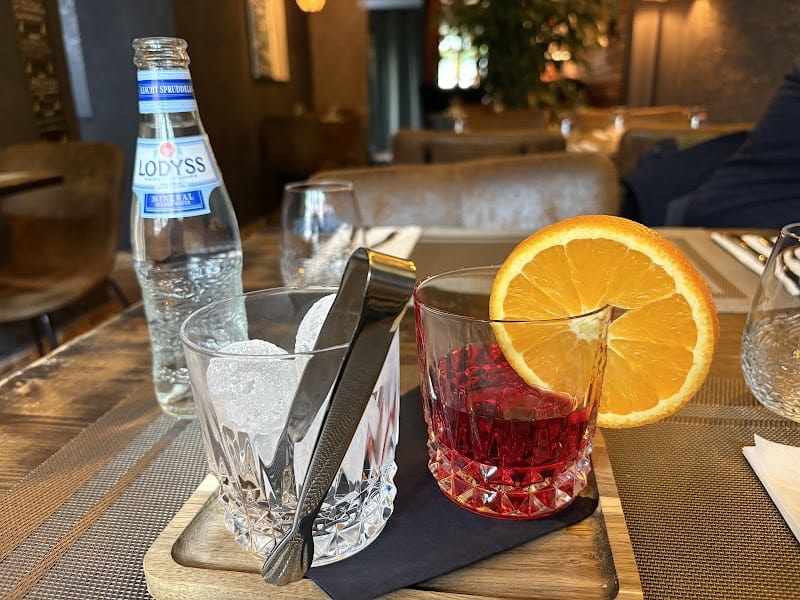 Restaurant Café “Le Bistroquet de Mersch” à Mersch, Luxembourg