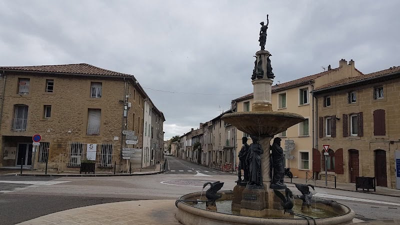 Restaurant Café Le Glacier, chez Ju’ à Courthézon, France