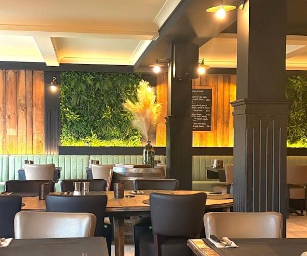 Restaurant Café Louise à Libramont-Chevigny, Belgique