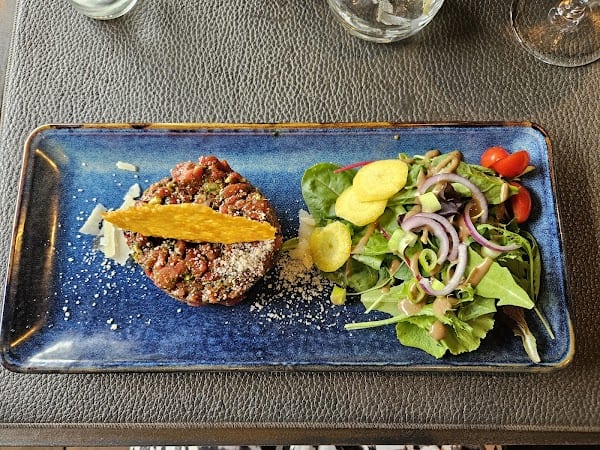 Restaurant Café Louise à Libramont-Chevigny, Belgique