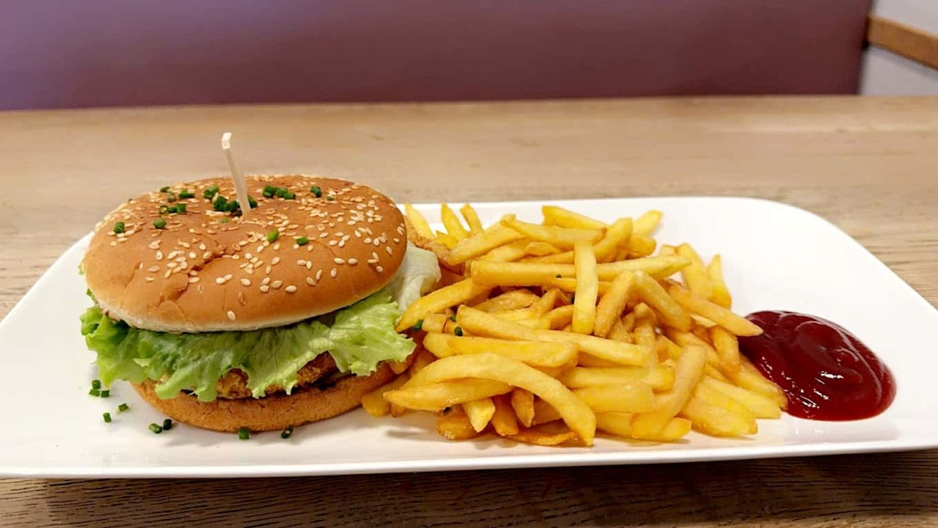 Restaurant CAFÉ MEUDON (Meudon) à Meudon, France