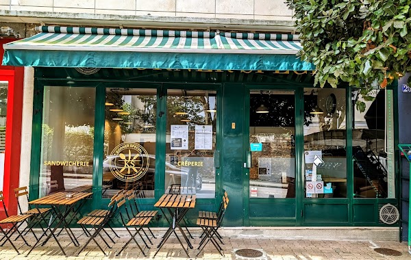 Restaurant CAFÉ MEUDON (Meudon) à Meudon, France