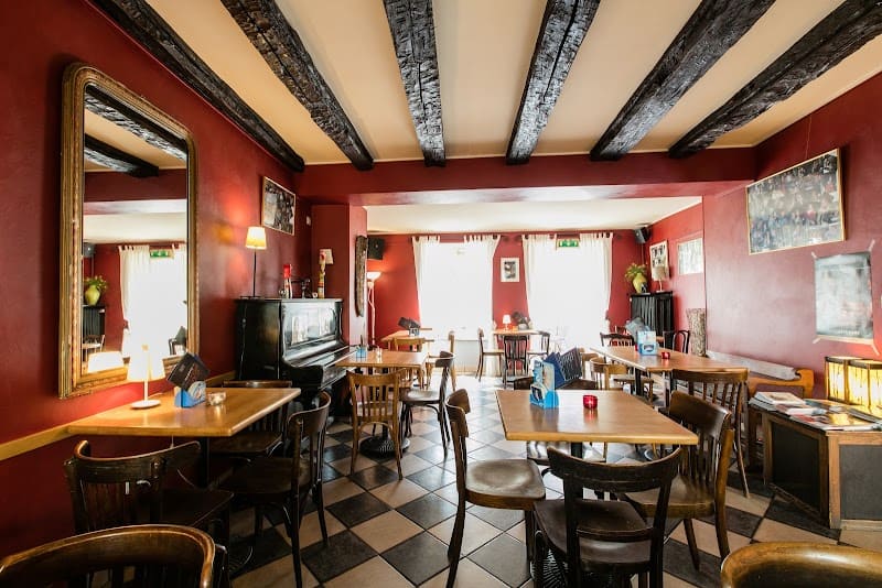 Restaurant Café Miche à Diekirch, Luxembourg