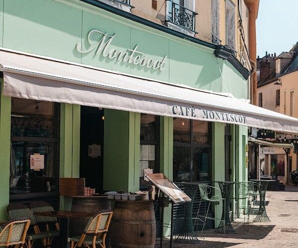 Restaurant Café Montescot à Chartres, France