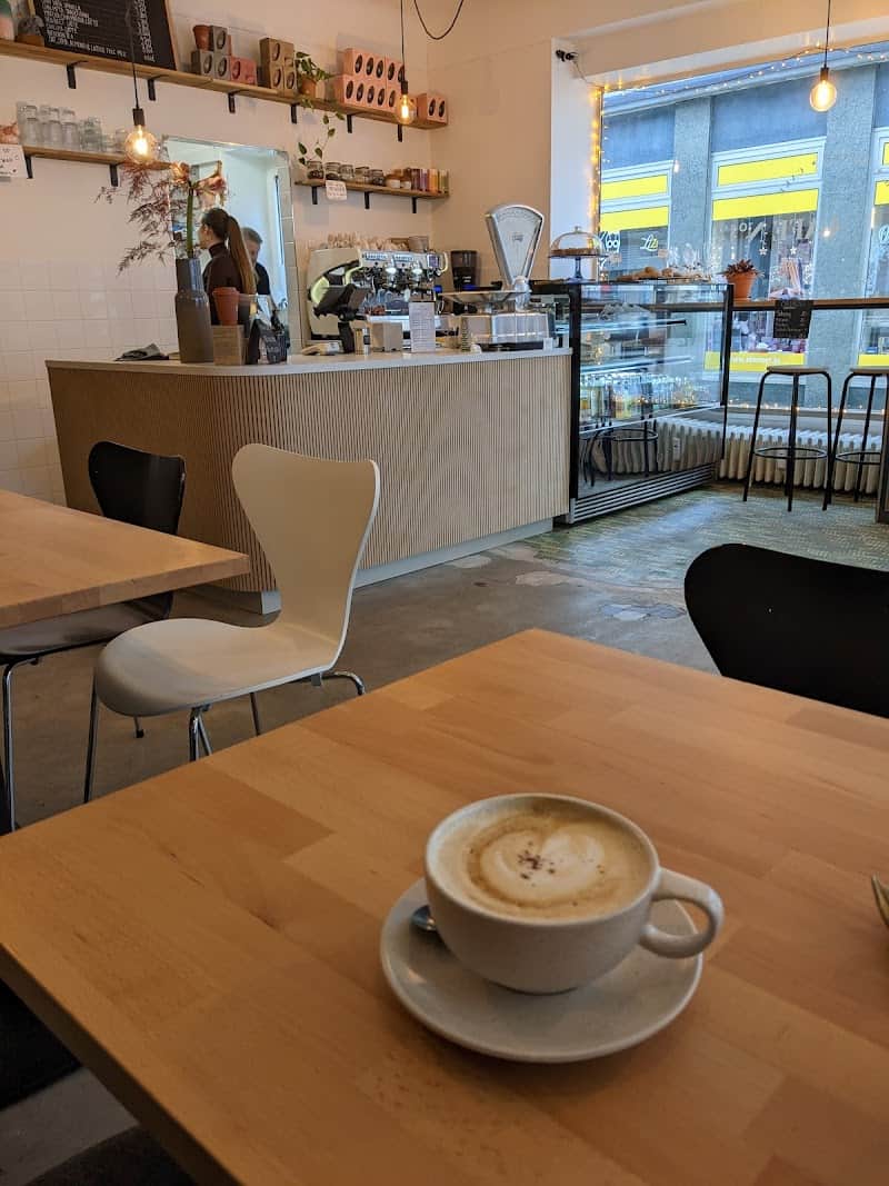 Restaurant Cafe N°12 à Diekirch, Luxembourg