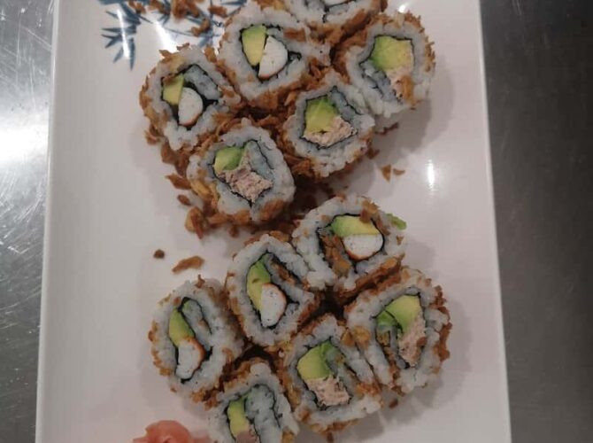 Restaurant Cafe oi sushi à Achères, France