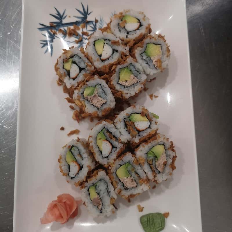 Restaurant Cafe oi sushi à Achères, France