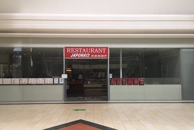 Restaurant Cafe oi sushi à Achères, France