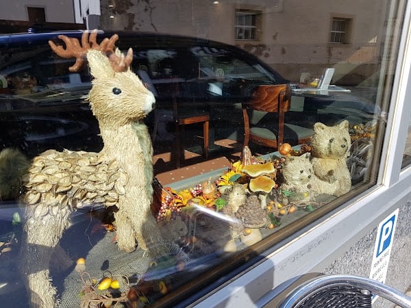 Restaurant Café Oudill à Schengen, Luxembourg