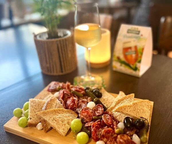 Restaurant Café Oudill à Schengen, Luxembourg