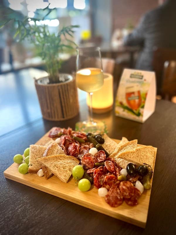 Restaurant Café Oudill à Schengen, Luxembourg