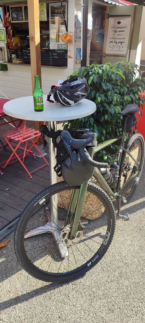 Restaurant Café à Èze, France