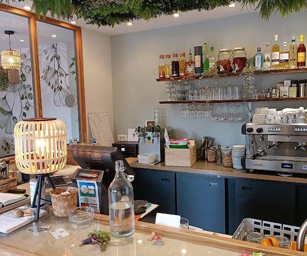 Restaurant Cafe Popote à Saint-Nazaire, France