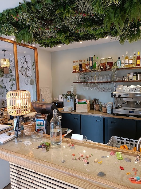 Restaurant Cafe Popote à Saint-Nazaire, France