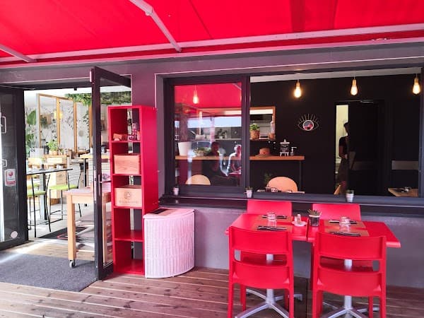 Restaurant Cafe Popote à Saint-Nazaire, France