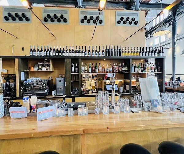 Café-Restaurant Amsterdam à Amsterdam, Pays-Bas