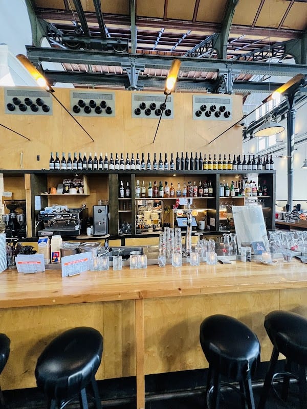 Café-Restaurant Amsterdam à Amsterdam, Pays-Bas