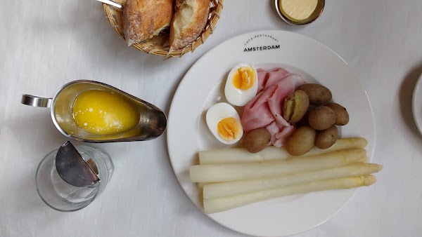 Café-Restaurant Amsterdam à Amsterdam, Pays-Bas