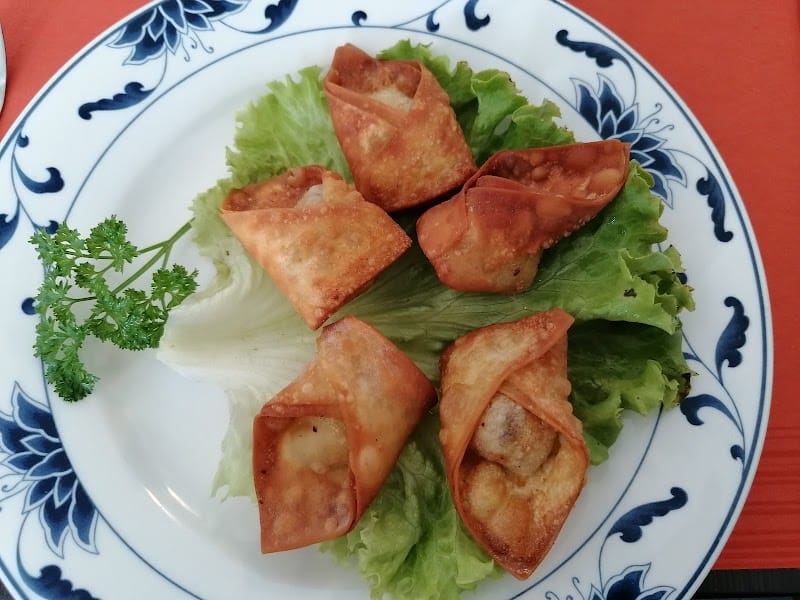 Café Restaurant Belleville à Manternach, Luxembourg