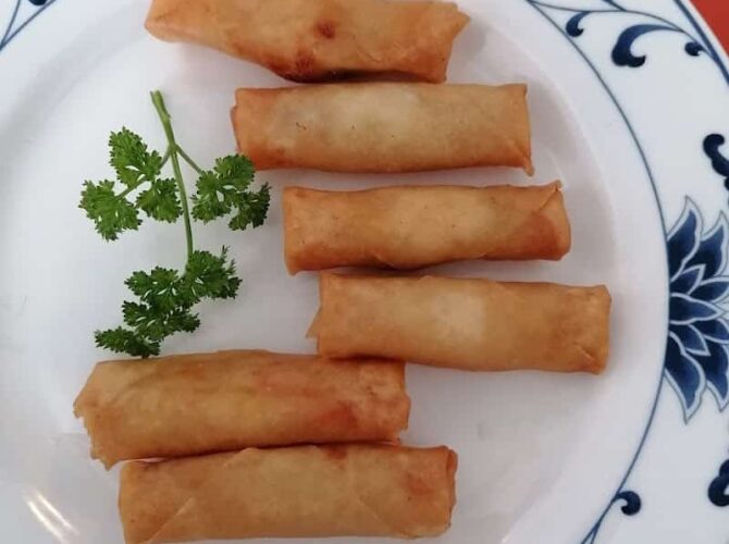 Café Restaurant Belleville à Manternach, Luxembourg