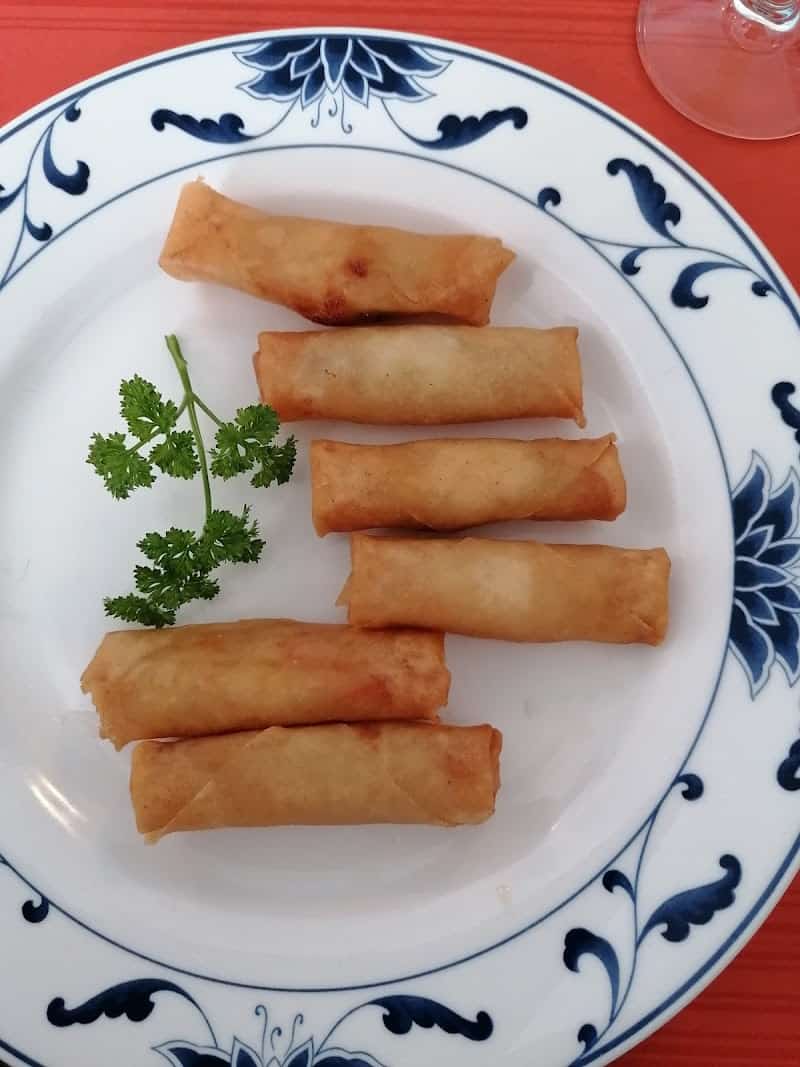 Café Restaurant Belleville à Manternach, Luxembourg