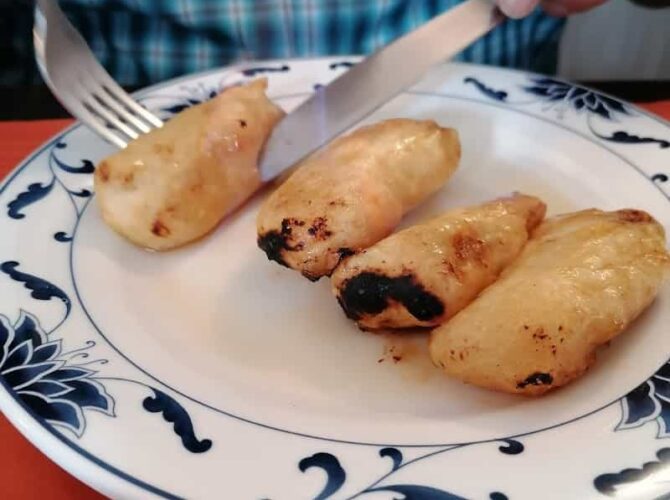 Café Restaurant Belleville à Manternach, Luxembourg