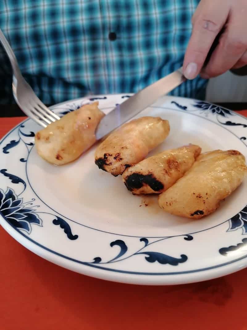 Café Restaurant Belleville à Manternach, Luxembourg