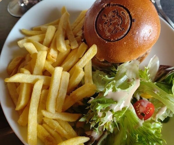 Café-Restaurant de la Citadelle à Belfort, France