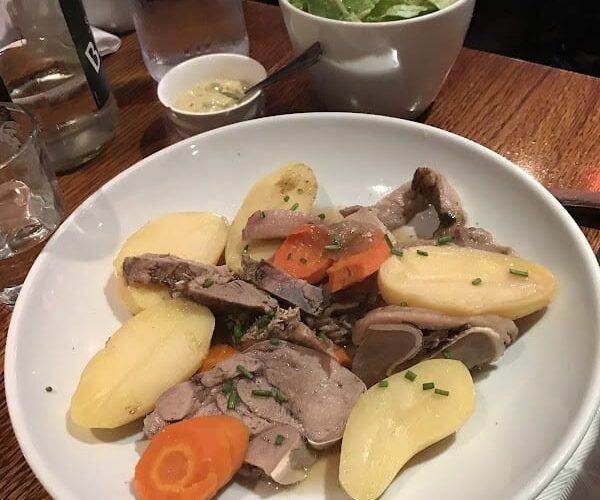 Café Restaurant de la Préfecture à Bourg-en-Bresse, France