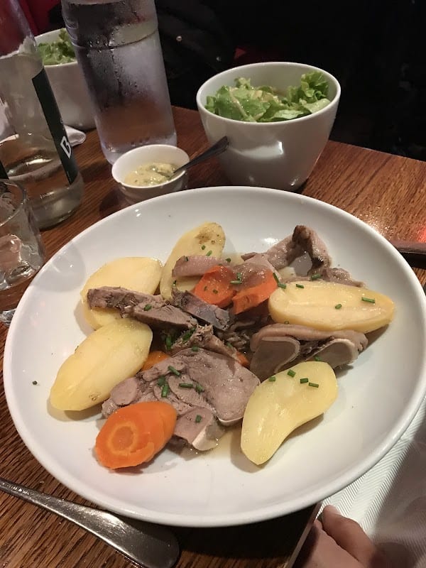 Café Restaurant de la Préfecture à Bourg-en-Bresse, France