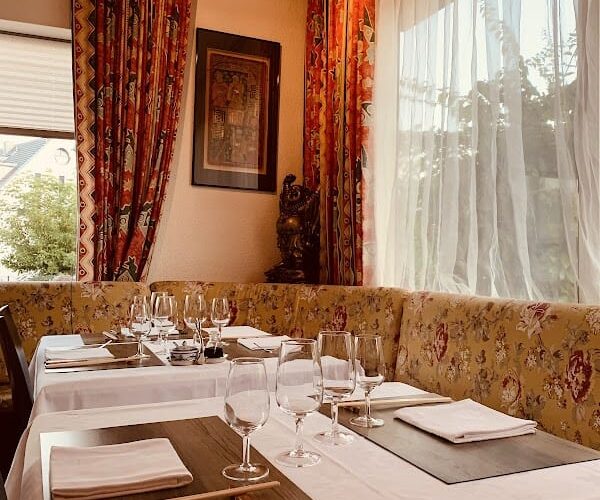 Café – Restaurant La Gourmandine Chew à Pully, Suisse