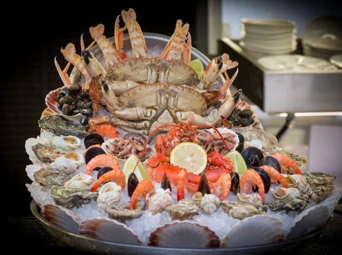 Café | Restaurant Le Suisse à Saint-Jean-de-Luz, France