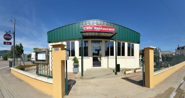 Café Restaurant Les Deux Tonnelles à Chablis, France