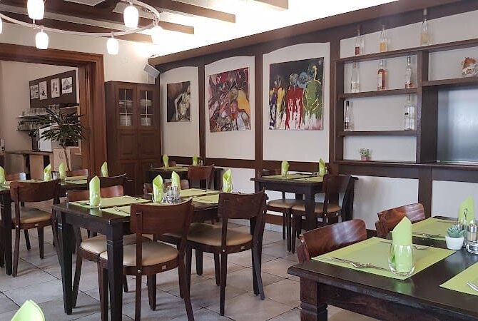 Café restaurant Schumann’s – Eck Sàrl à Stauséigemeng, Luxembourg