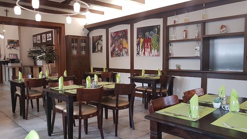 Café restaurant Schumann’s – Eck Sàrl à Stauséigemeng, Luxembourg